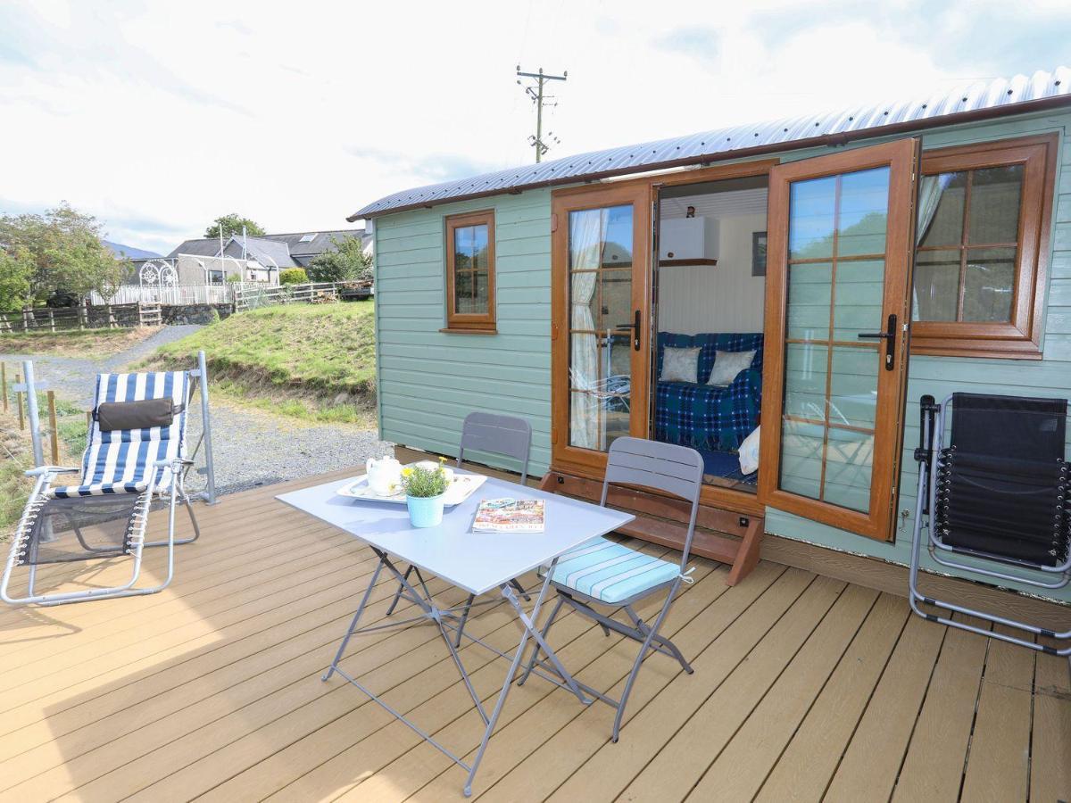 Villa Llety'R Bugail 1 à Caernarfon Extérieur photo