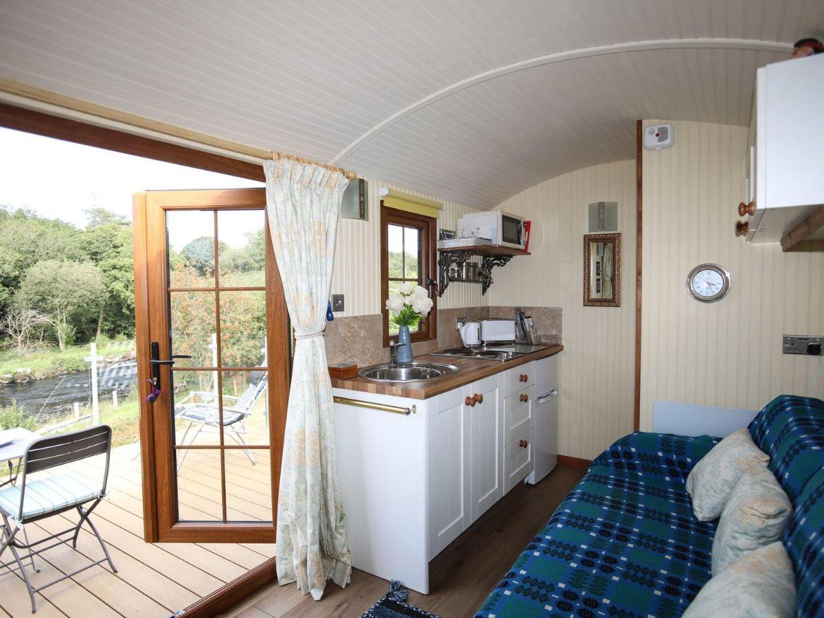 Villa Llety'R Bugail 1 à Caernarfon Extérieur photo